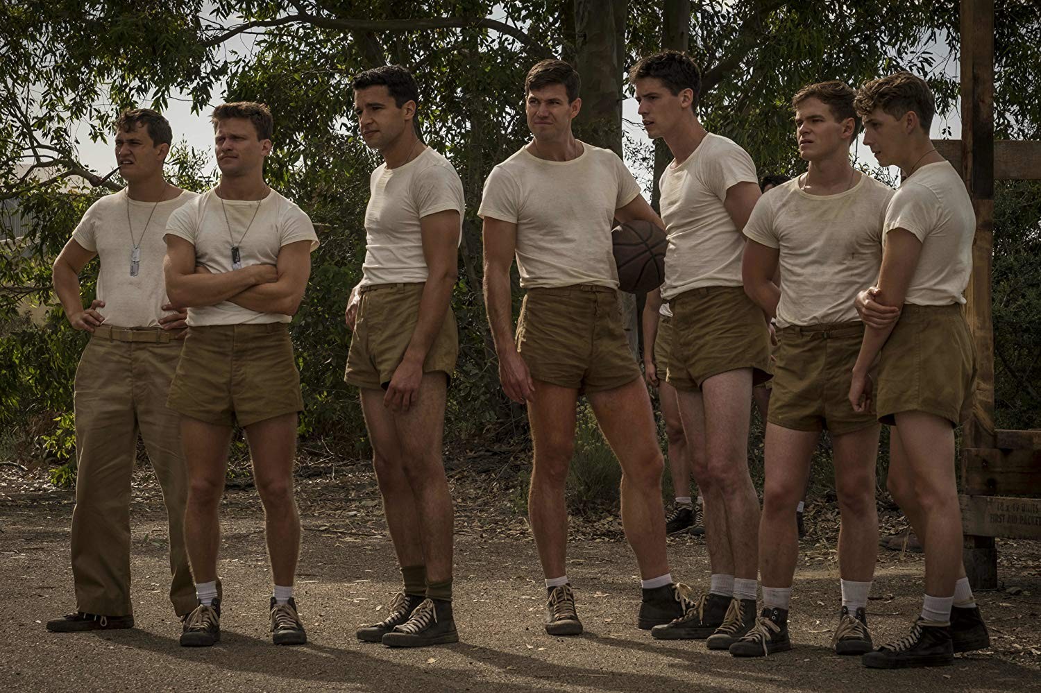 Сериал Уловка 22 (2019). Кадр N157815