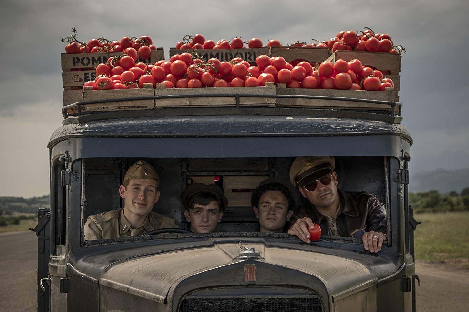 Сериал Уловка 22 (2019). Кадр N157817