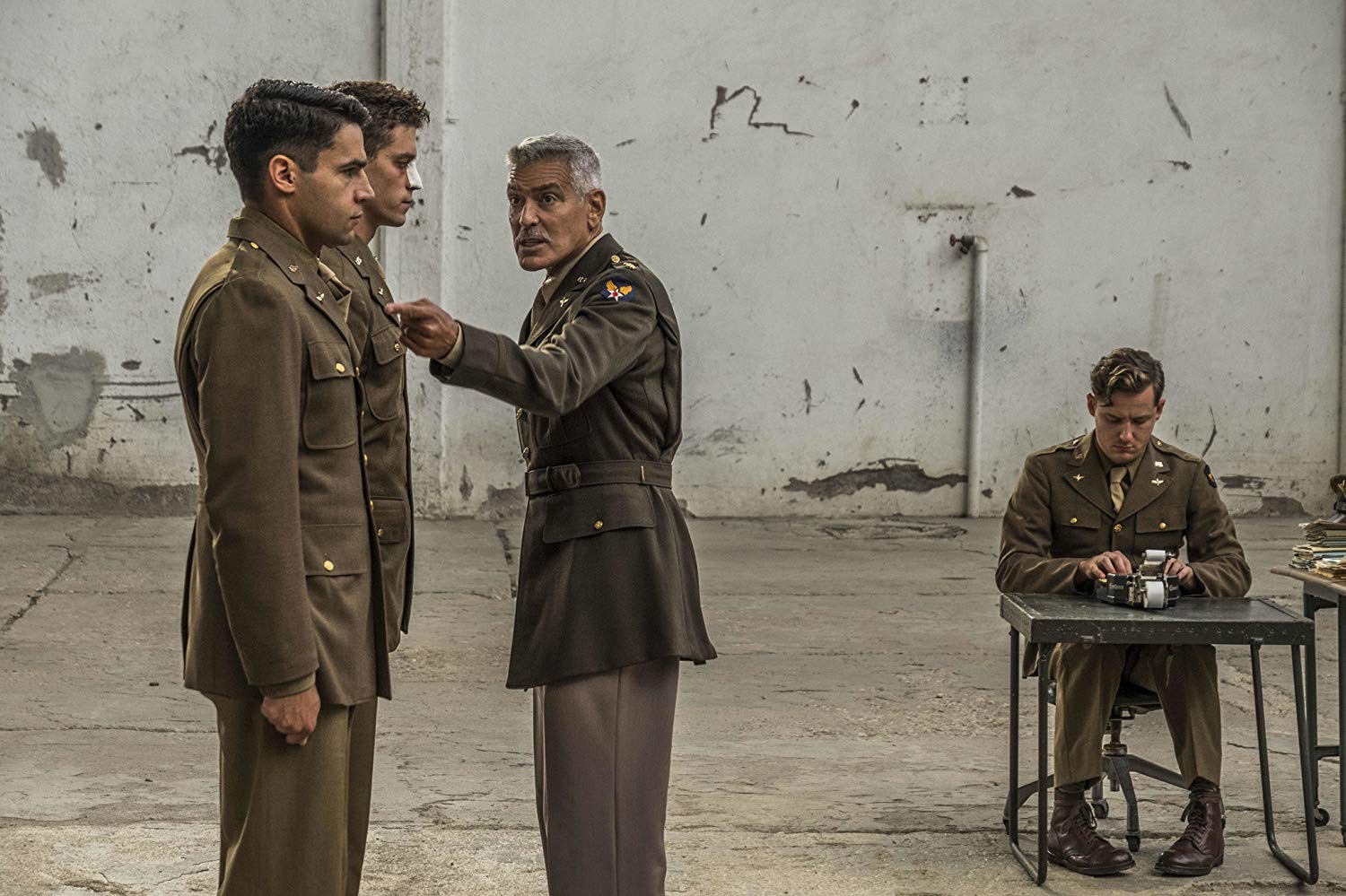 Сериал Уловка 22 (2019). Кадр N157818