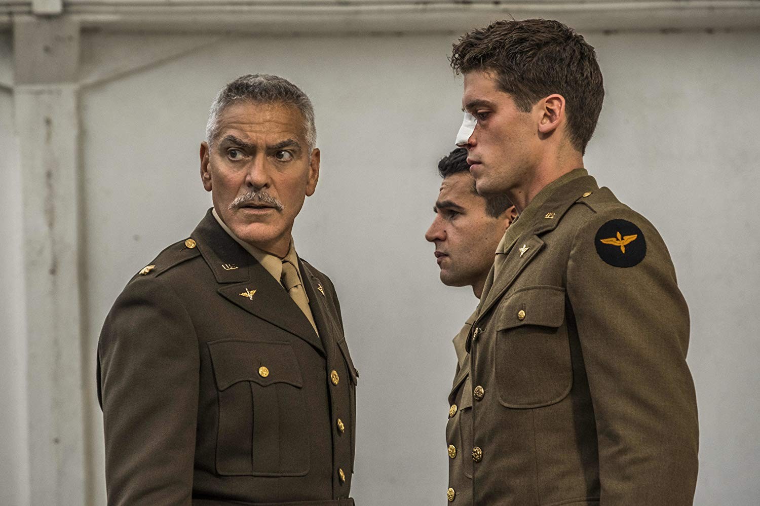 Сериал Уловка 22 (2019). Кадр N157821