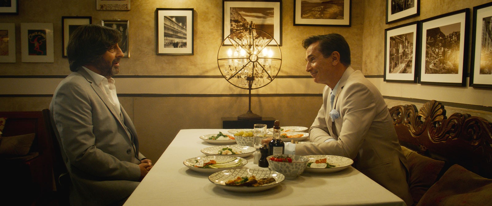 Фильм Красавчик со стажем (2019). Кадр N157970