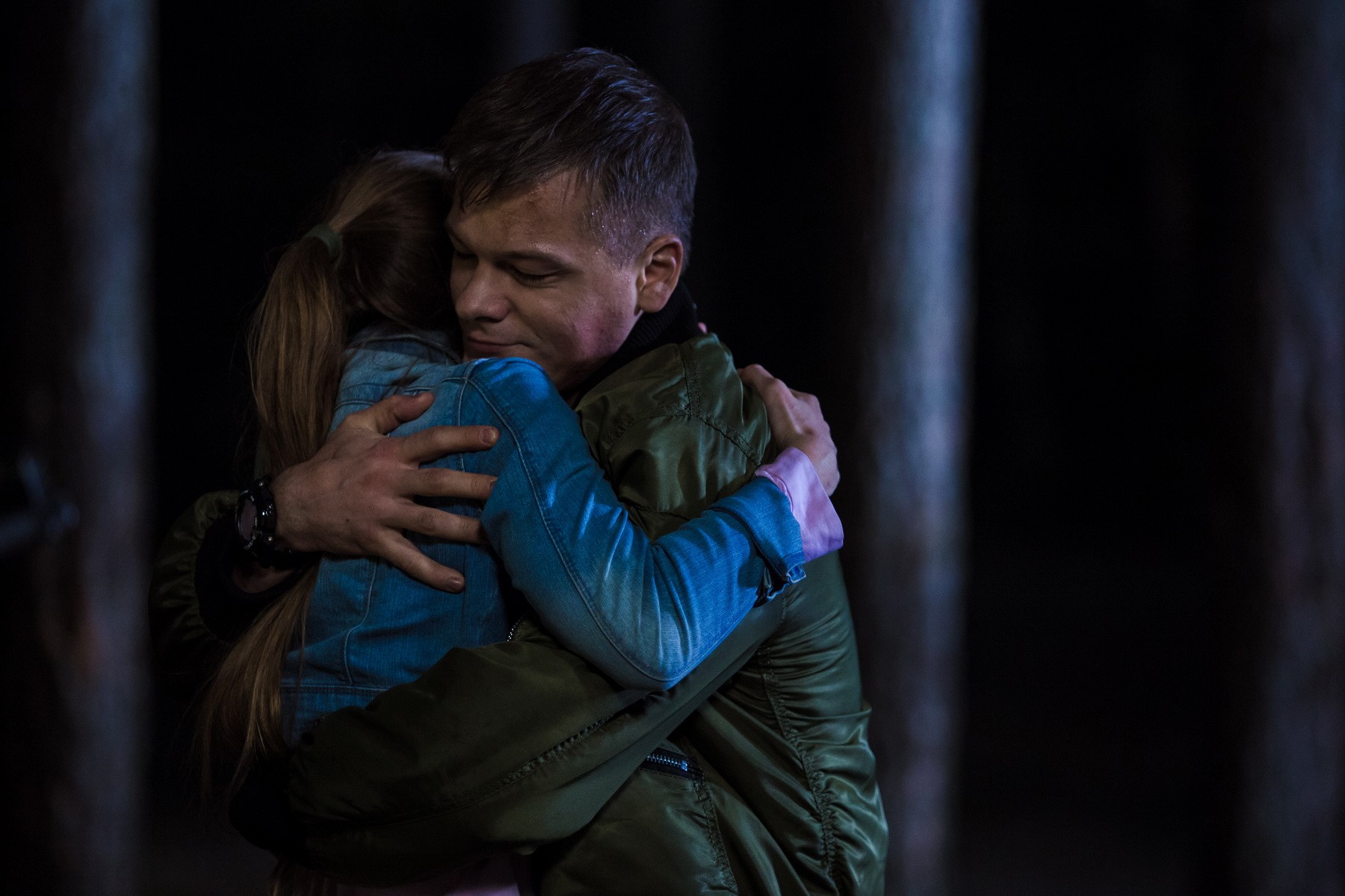 Сериал Отпуск за период службы (2019). Кадр N157987
