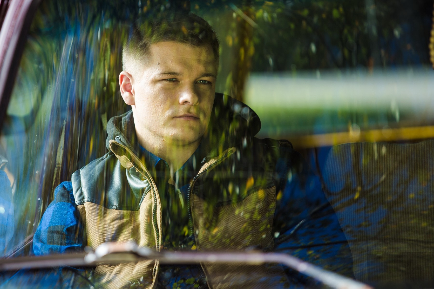 Сериал Отпуск за период службы (2019). Кадр N157991