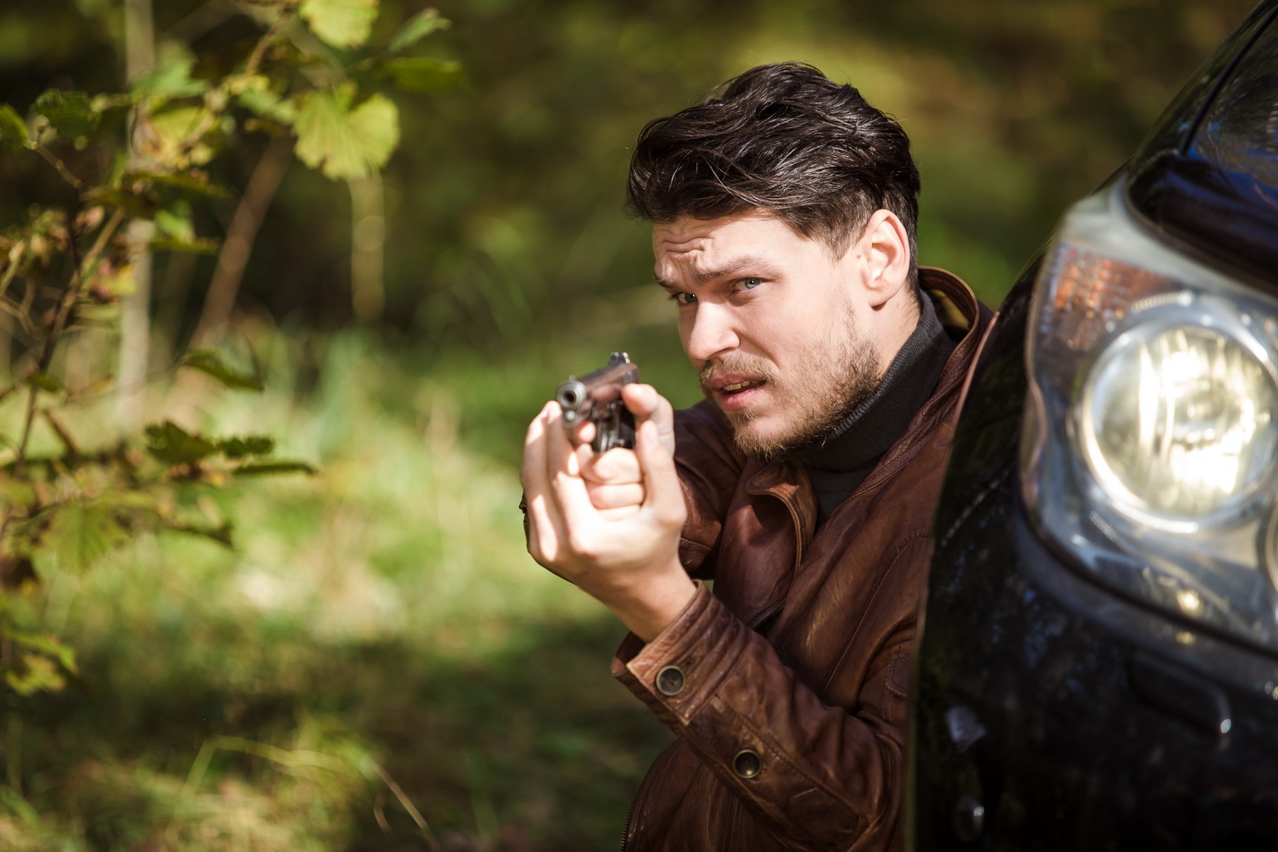 Сериал Отпуск за период службы (2019). Кадр N157992