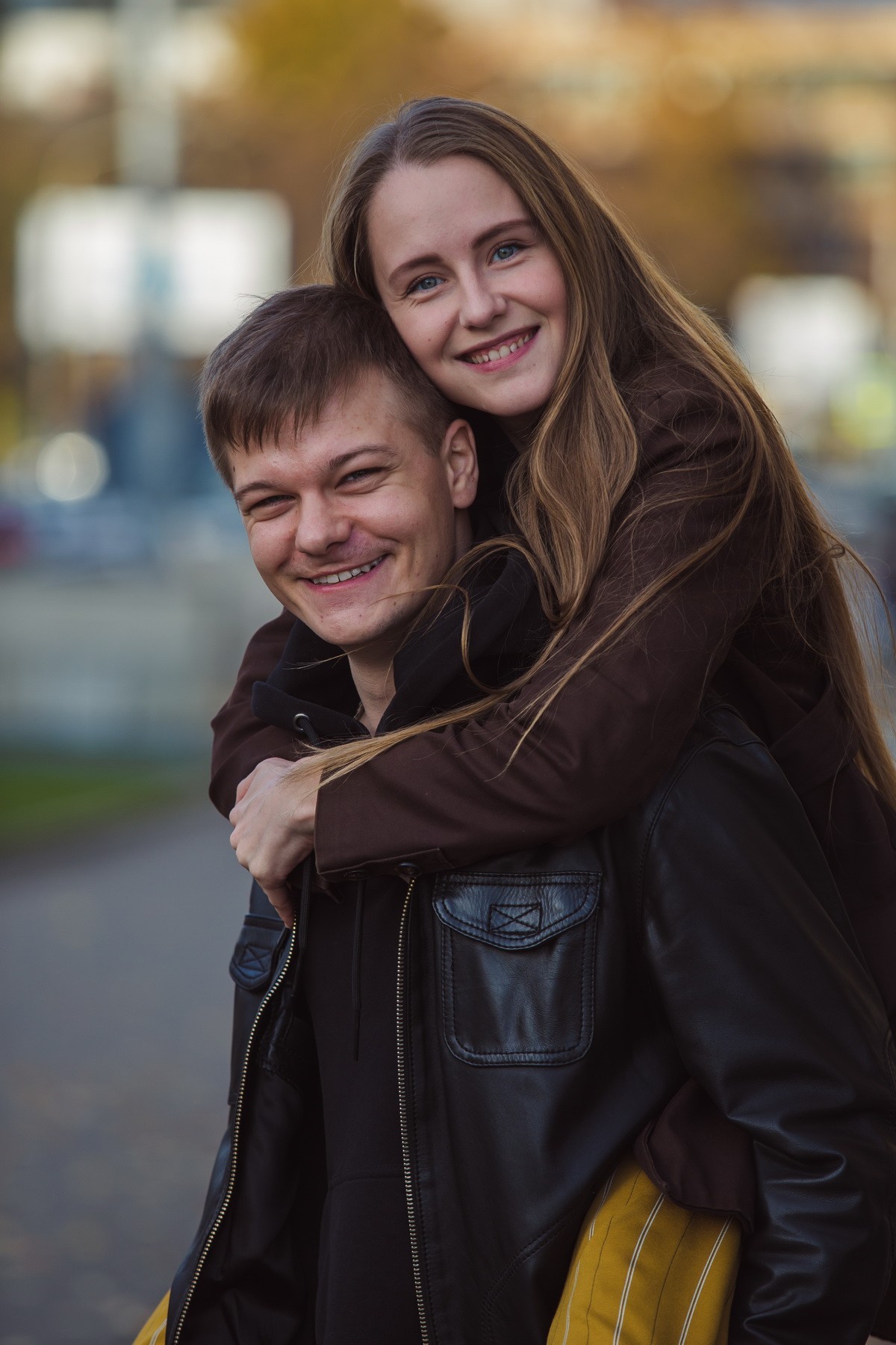Сериал Отпуск за период службы (2019). Кадр N157979