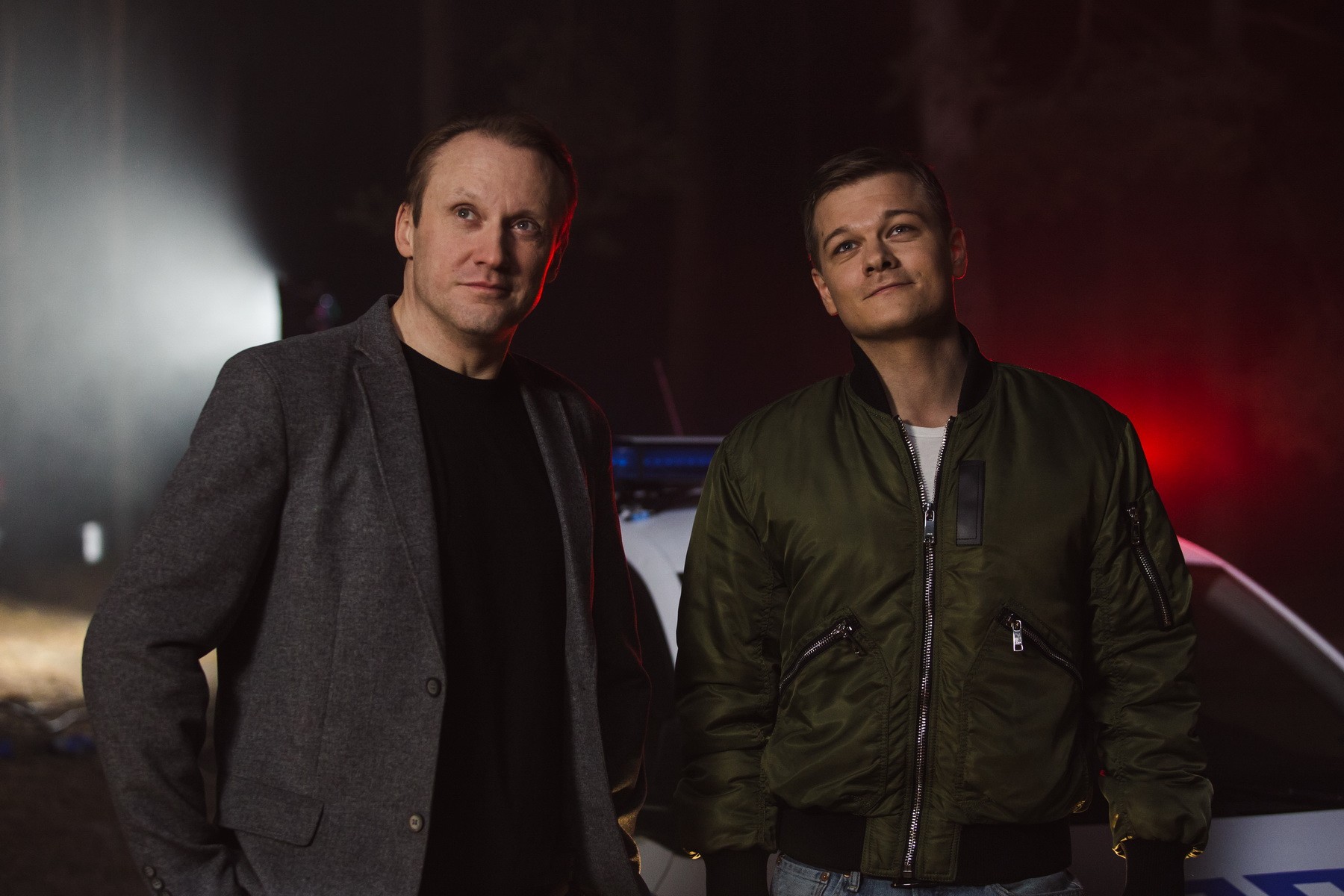Сериал Отпуск за период службы (2019). Кадр N157981