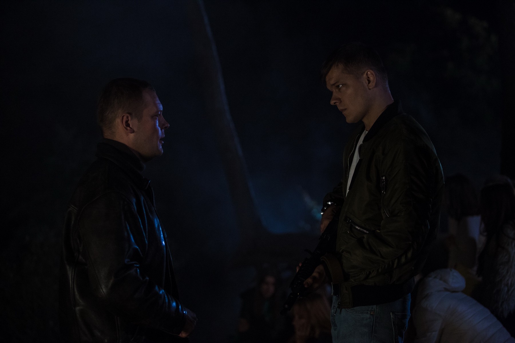 Сериал Отпуск за период службы (2019). Кадр N157982