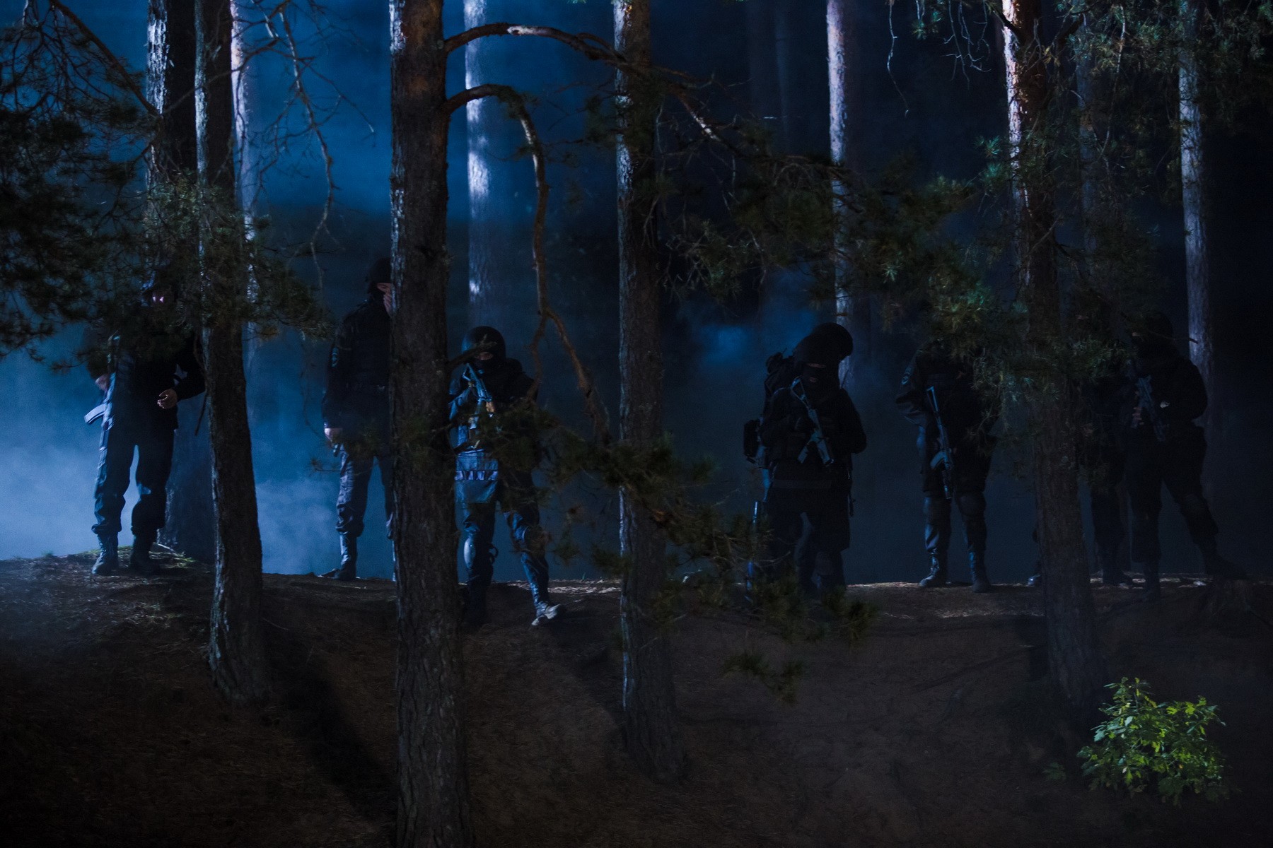 Сериал Отпуск за период службы (2019). Кадр N157986
