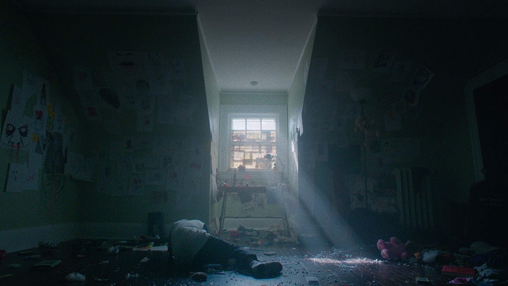 Фильм Проклятые (2019). Кадр N158008