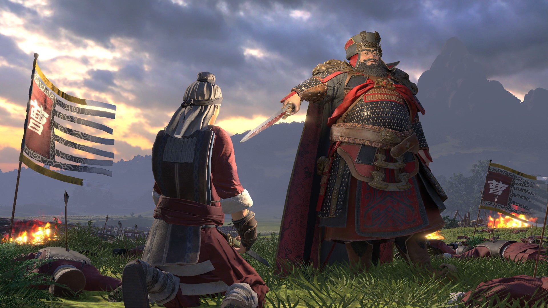 Игра Total War: Three Kingdoms (2019). Скриншот N158029