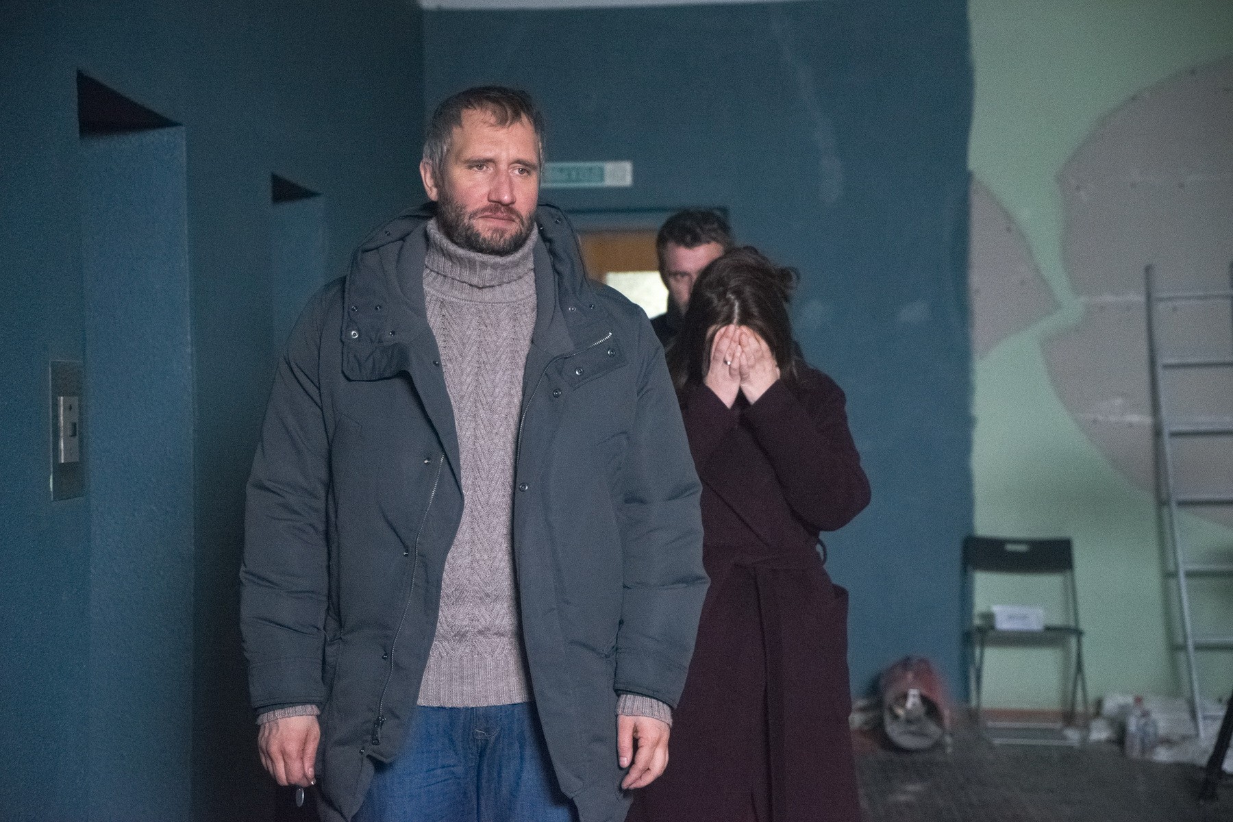 Фильм Сторож (2019). Кадр N158035