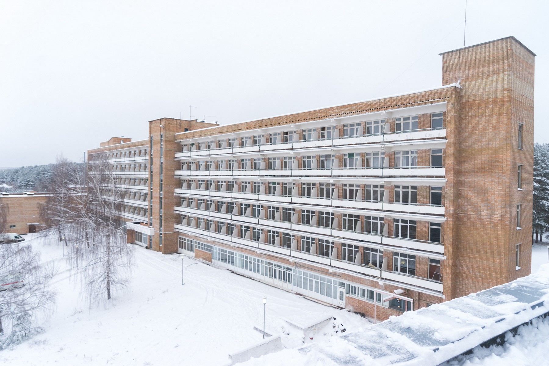 Фильм Сторож (2019). Кадр N158044
