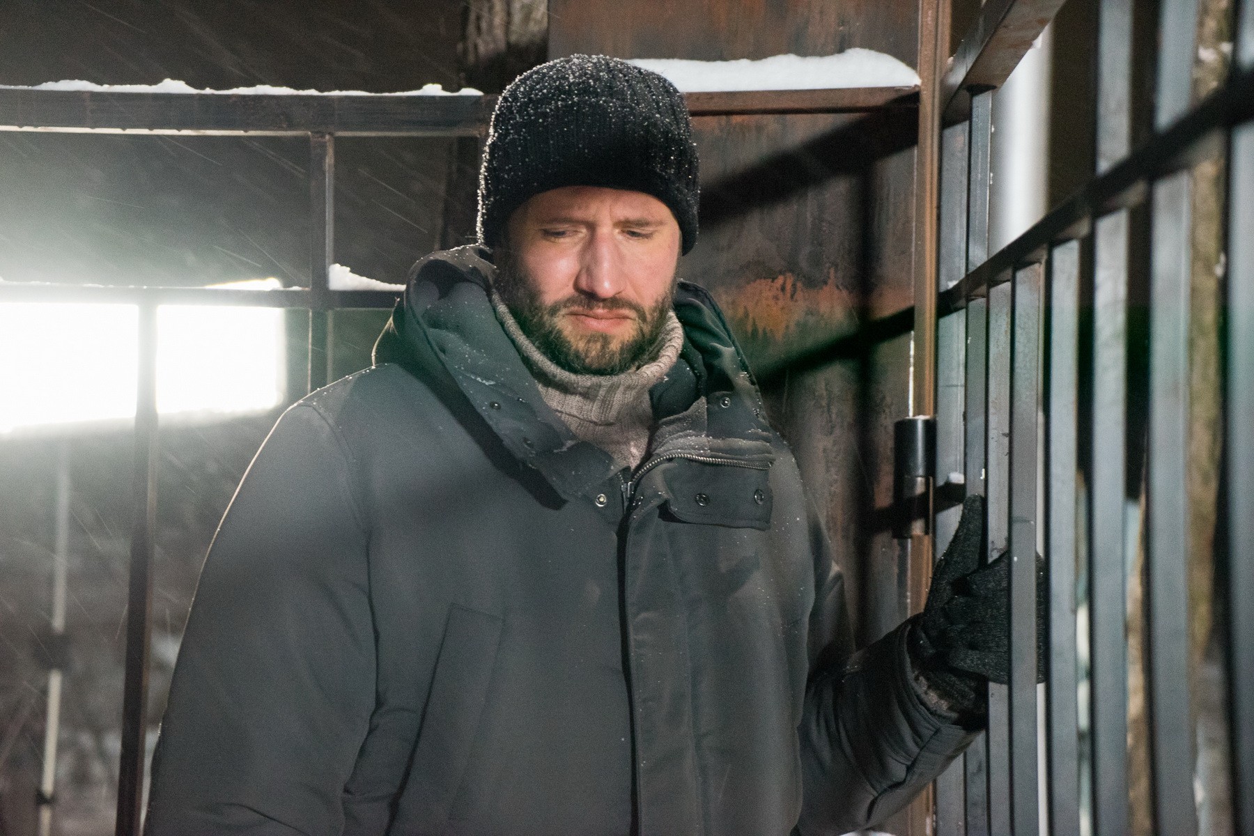 Фильм Сторож (2019). Кадр N158049
