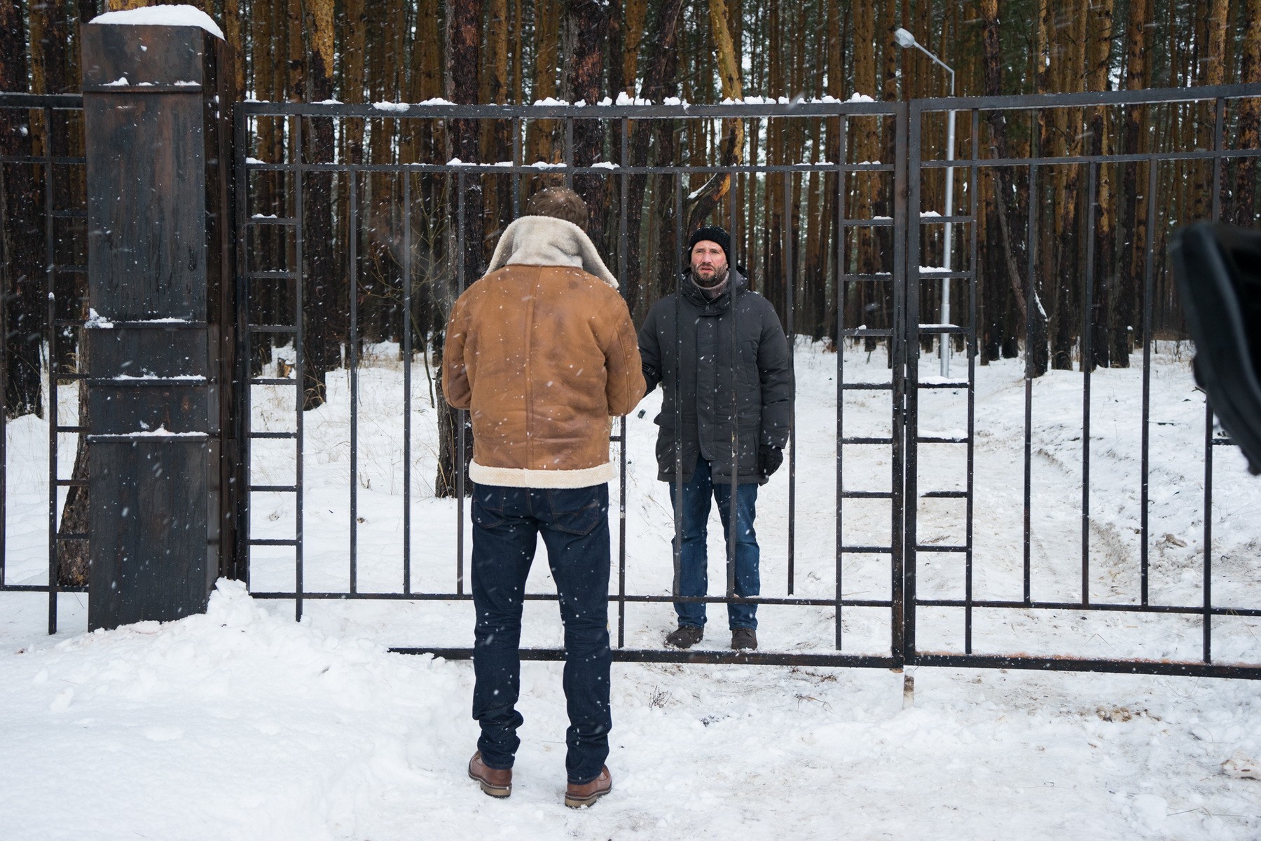 Фильм Сторож (2019). Кадр N158050