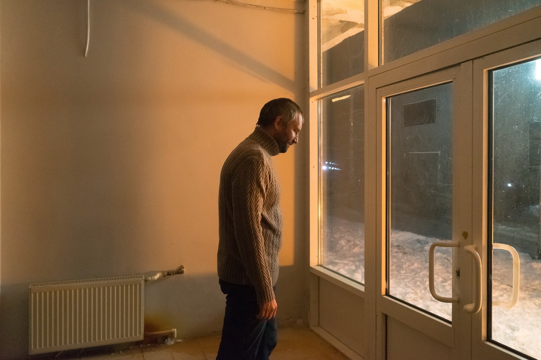 Фильм Сторож (2019). Кадр N158037