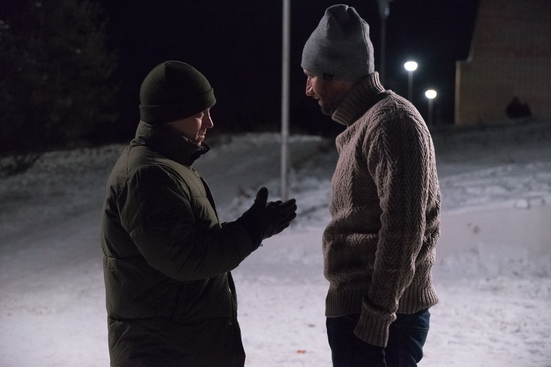 Фильм Сторож (2019). Кадр N158038