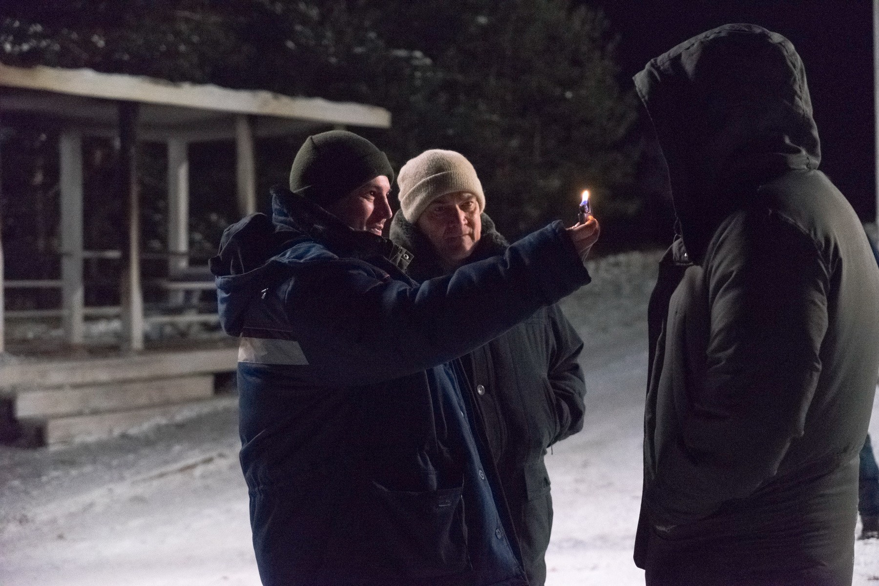 Фильм Сторож (2019). Кадр N158039