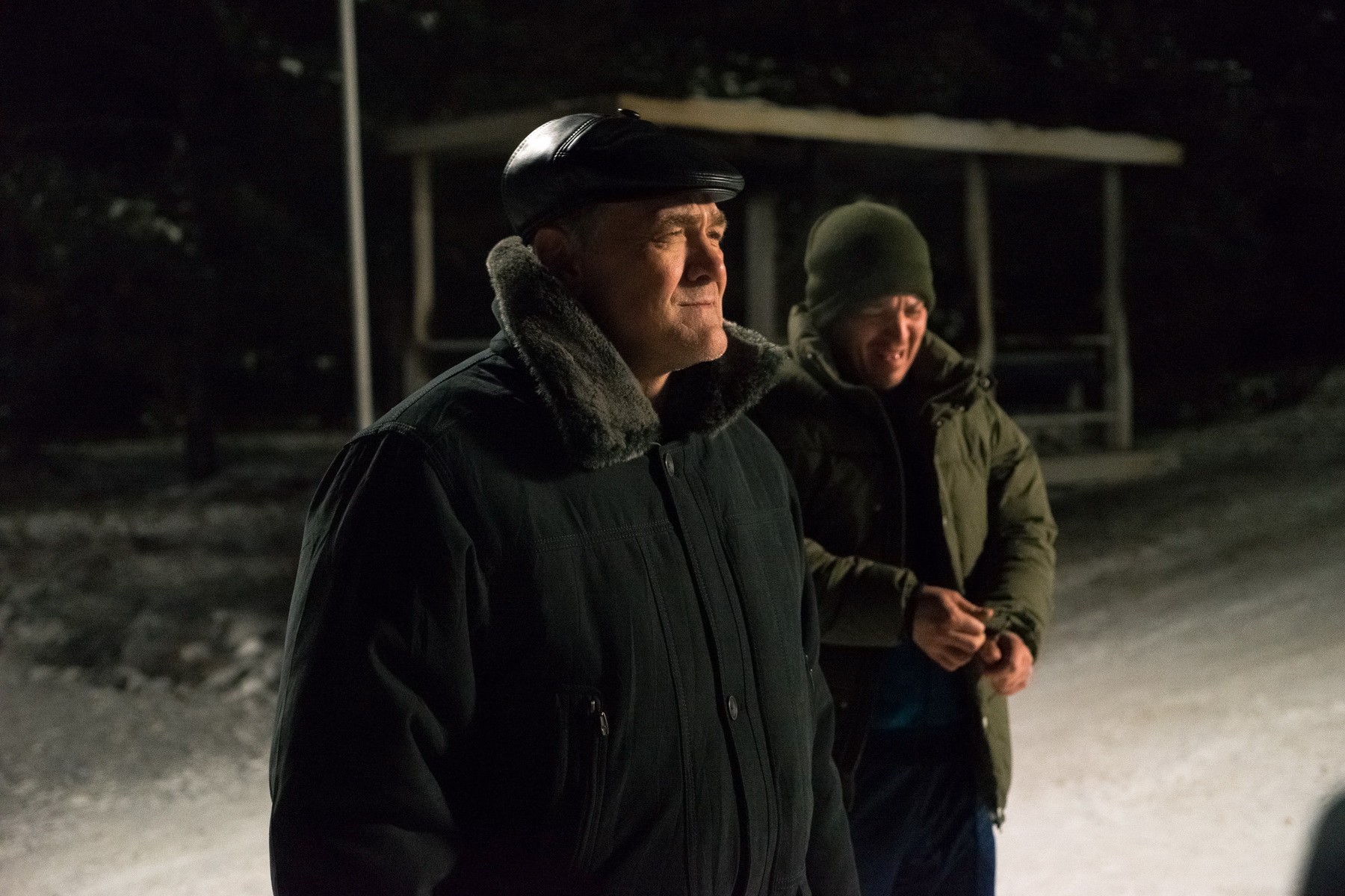 Фильм Сторож (2019). Кадр N158040