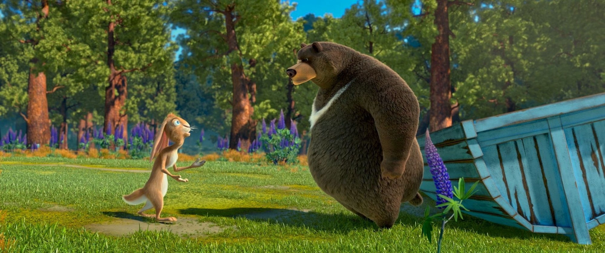 Фильм Большое путешествие (2019). Кадр N158127