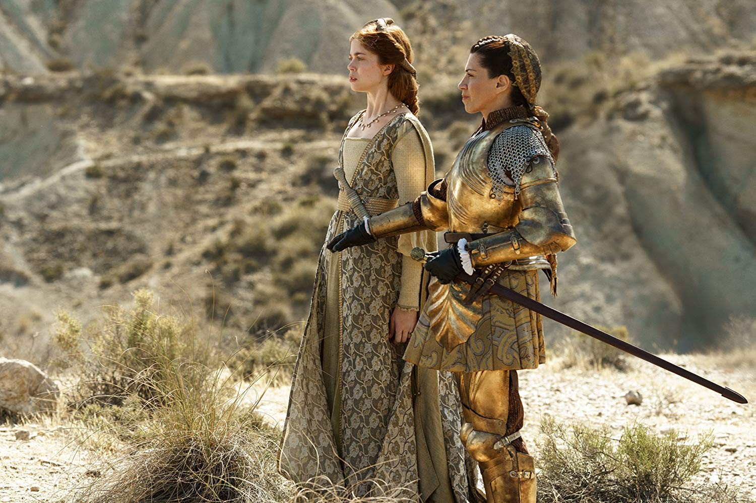 Сериал Испанская принцесса (2019-2020). Кадр N158163