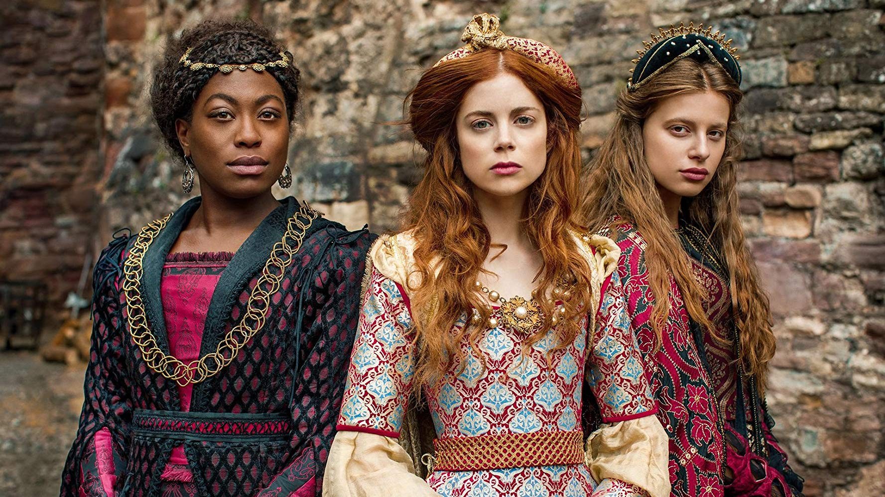 Сериал Испанская принцесса (2019-2020). Кадр N158165
