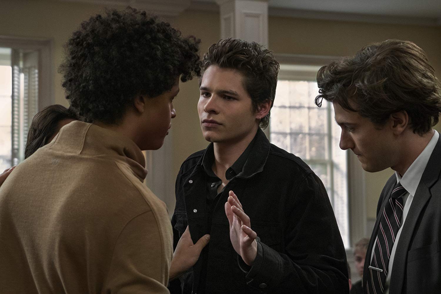 Сериал Общество (2019). Кадр N158177