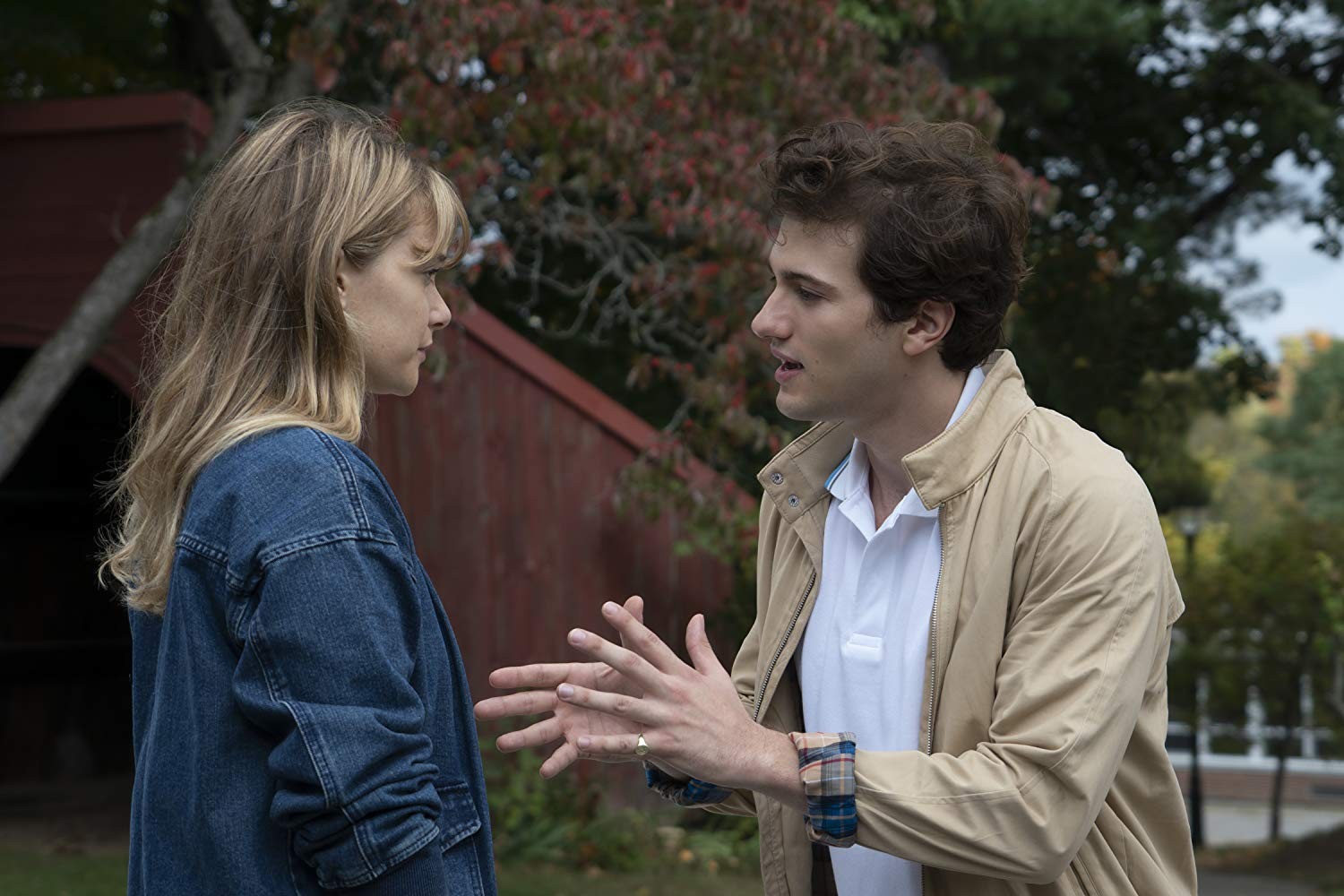 Сериал Общество (2019). Кадр N158176