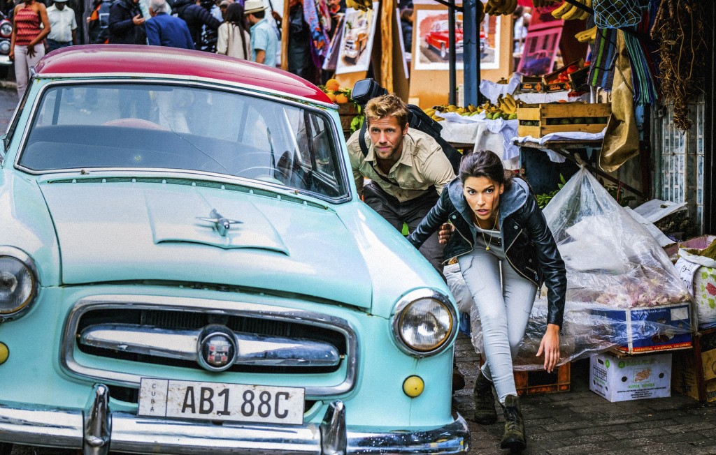 Сериал Кровь и сокровища (2019). Кадр N158184