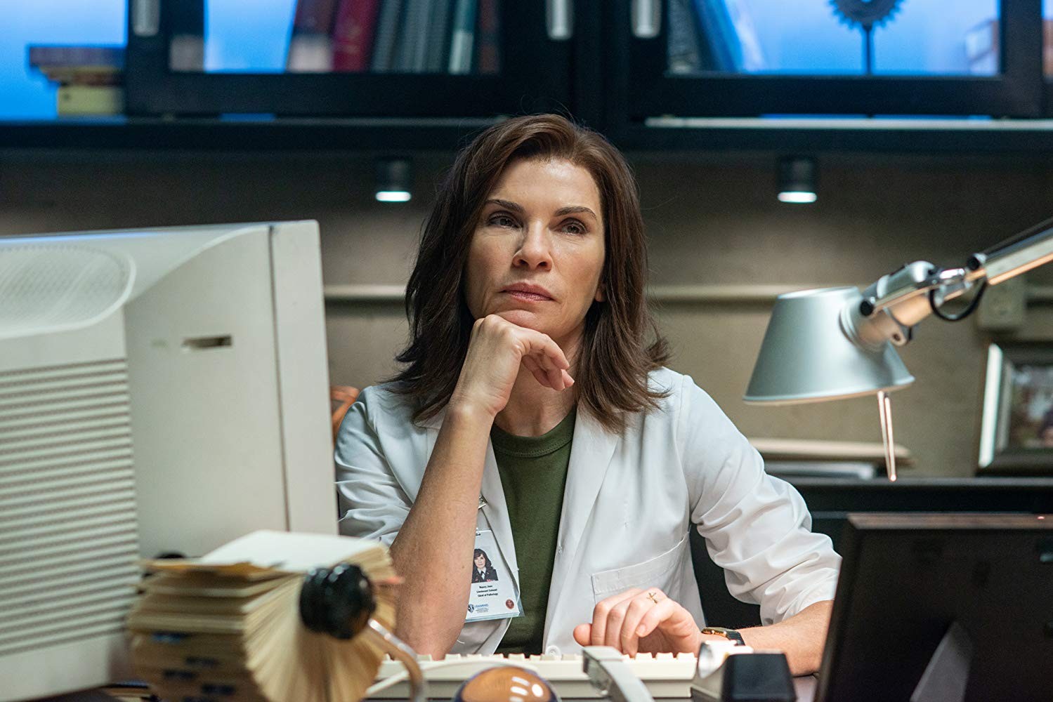 Сериал Горячая зона (2019). Кадр N158190