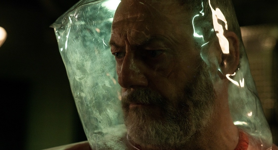 Сериал Горячая зона (2019). Кадр N158191