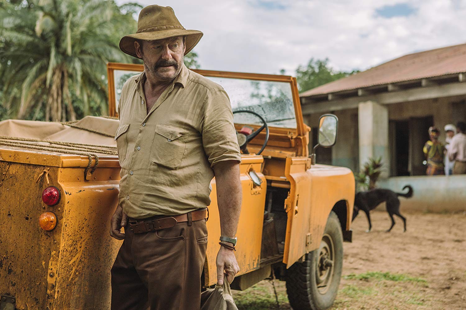 Сериал Горячая зона (2019). Кадр N158194