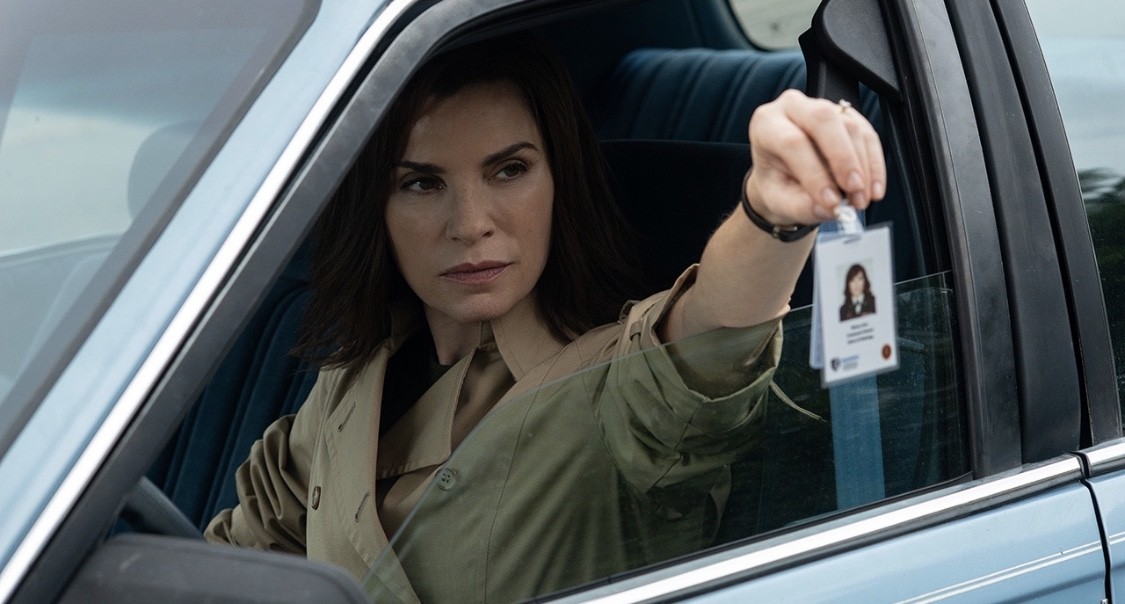 Сериал Горячая зона (2019). Кадр N158195