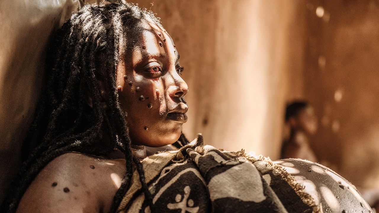 Сериал Горячая зона (2019). Кадр N158196