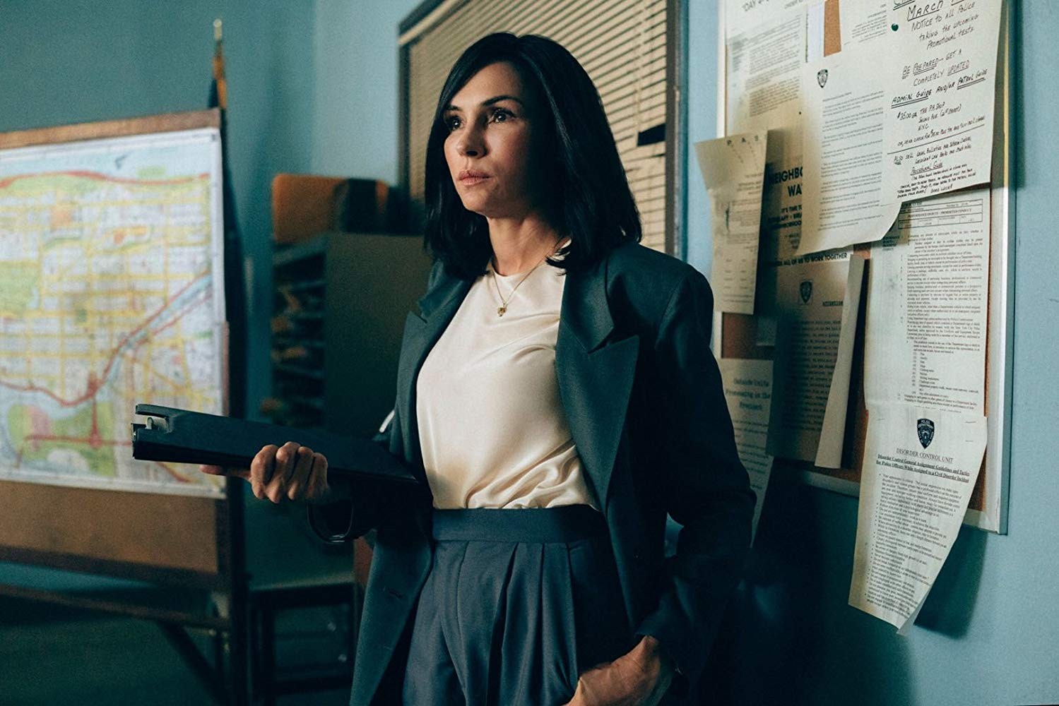 Сериал Когда они нас увидят (2019). Кадр N158203