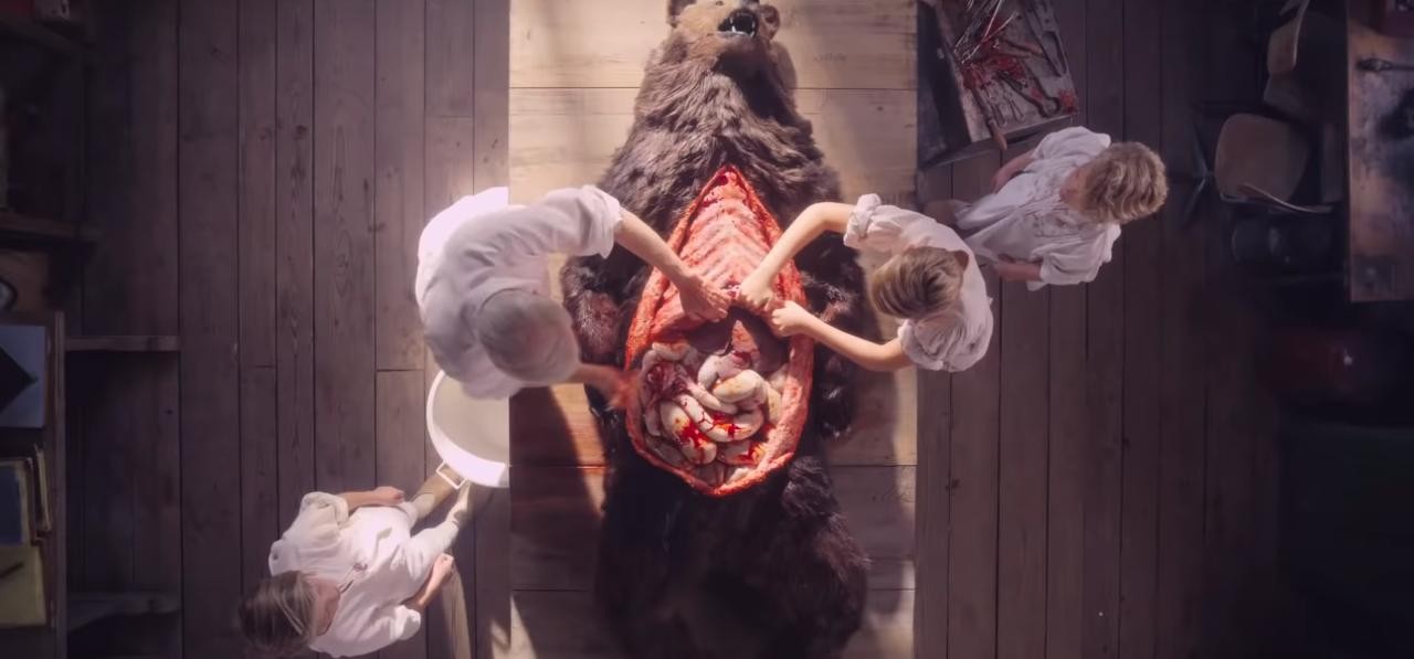 Фильм Солнцестояние (2019). Кадр N158226