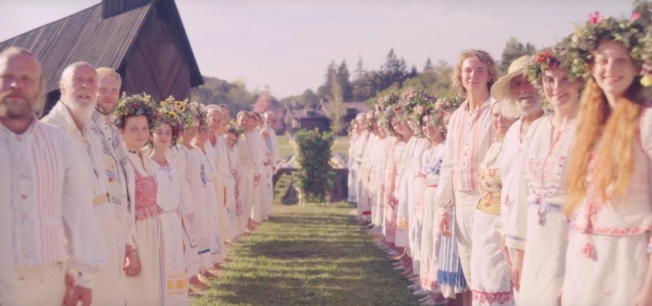 Фильм Солнцестояние (2019). Кадр N158228