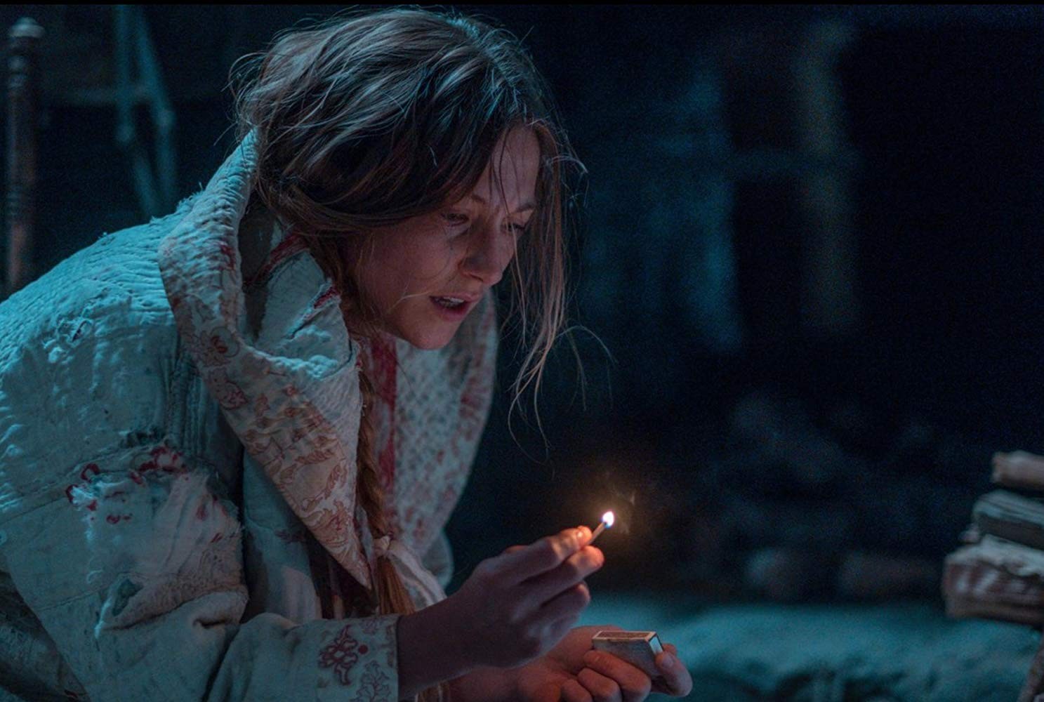 Фильм Обитель страха (2018). Кадр N158266