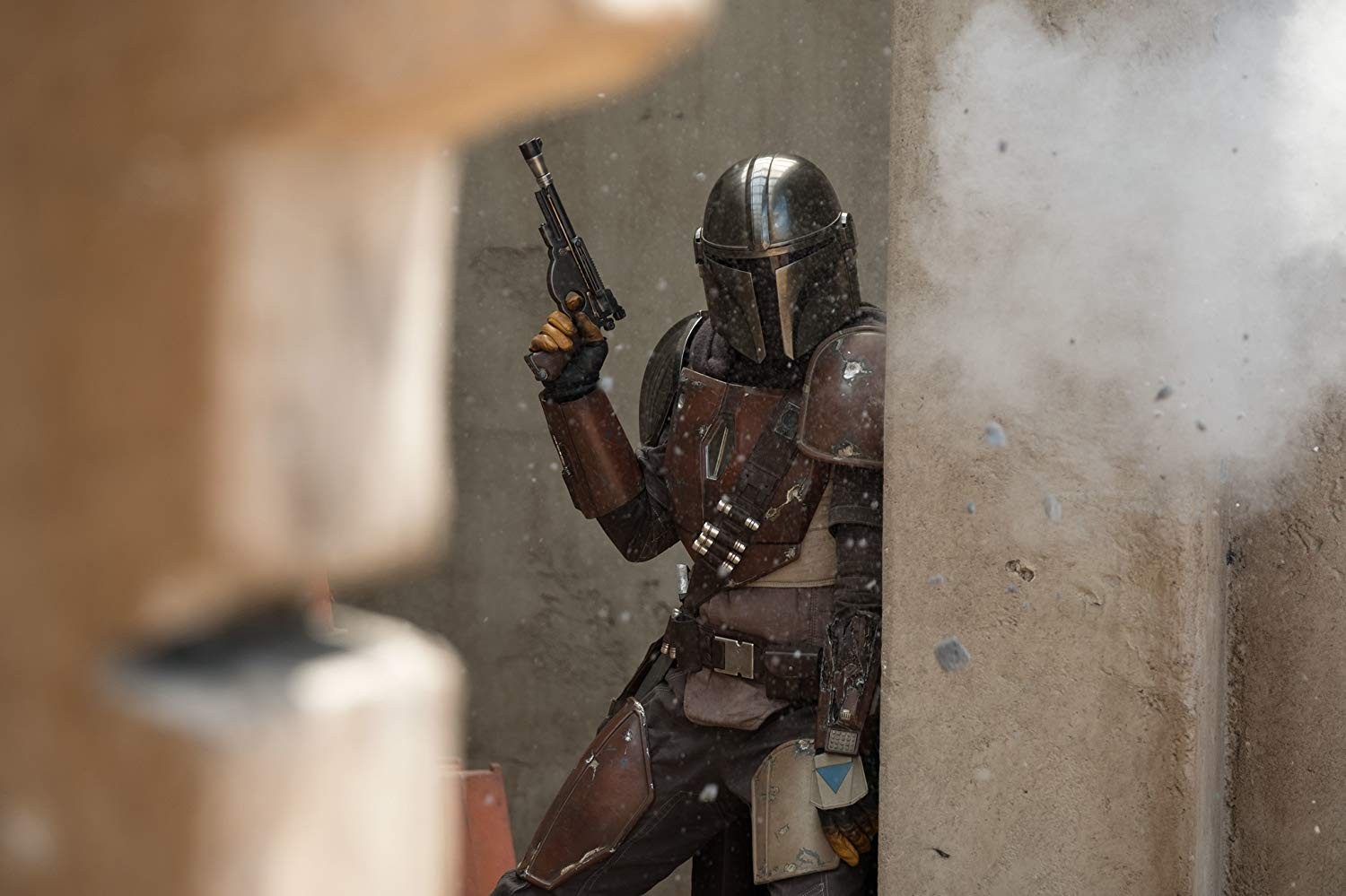 Сериал Мандалорец (2019-2024). Кадр N158292