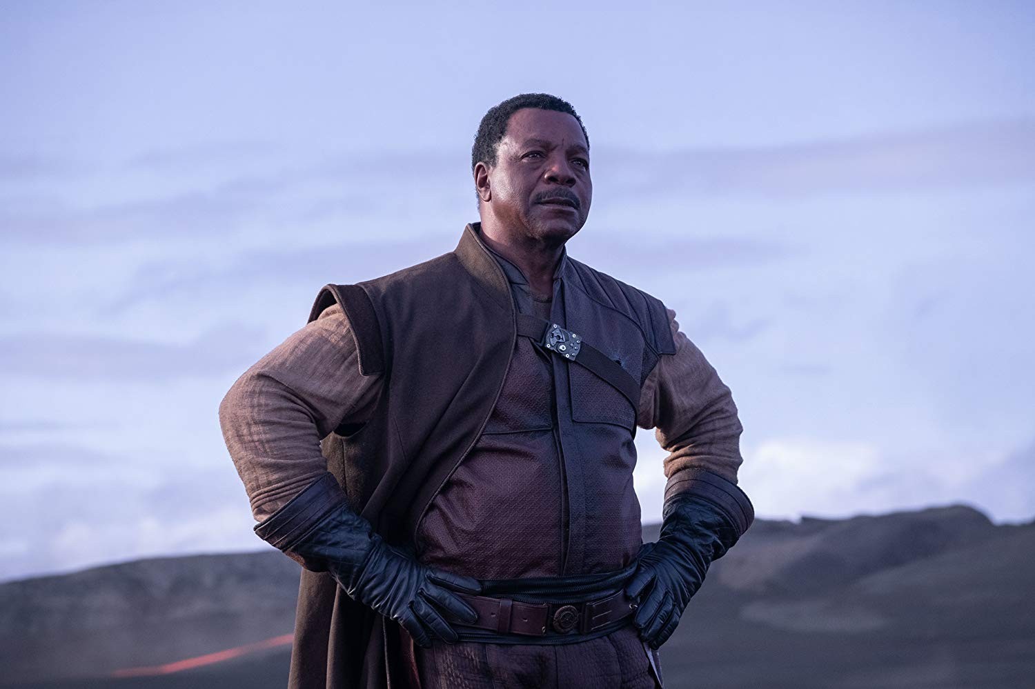Сериал Мандалорец (2019-2024). Кадр N158293