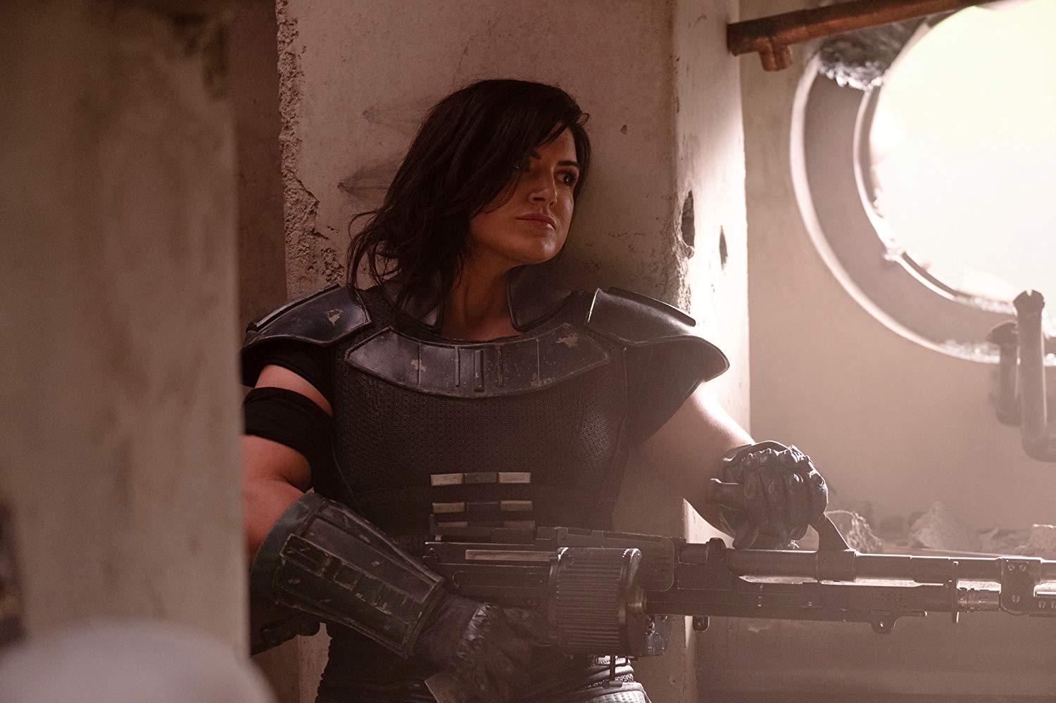 Сериал Мандалорец (2019-2024). Кадр N158294