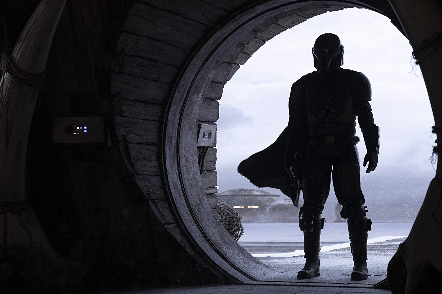 Сериал Мандалорец (2019-2024). Кадр N158295