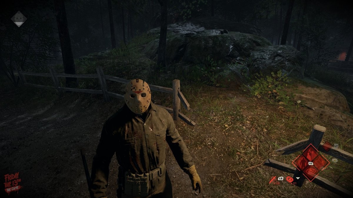Игра Friday the 13th: The Game (2017). Скриншот N158327