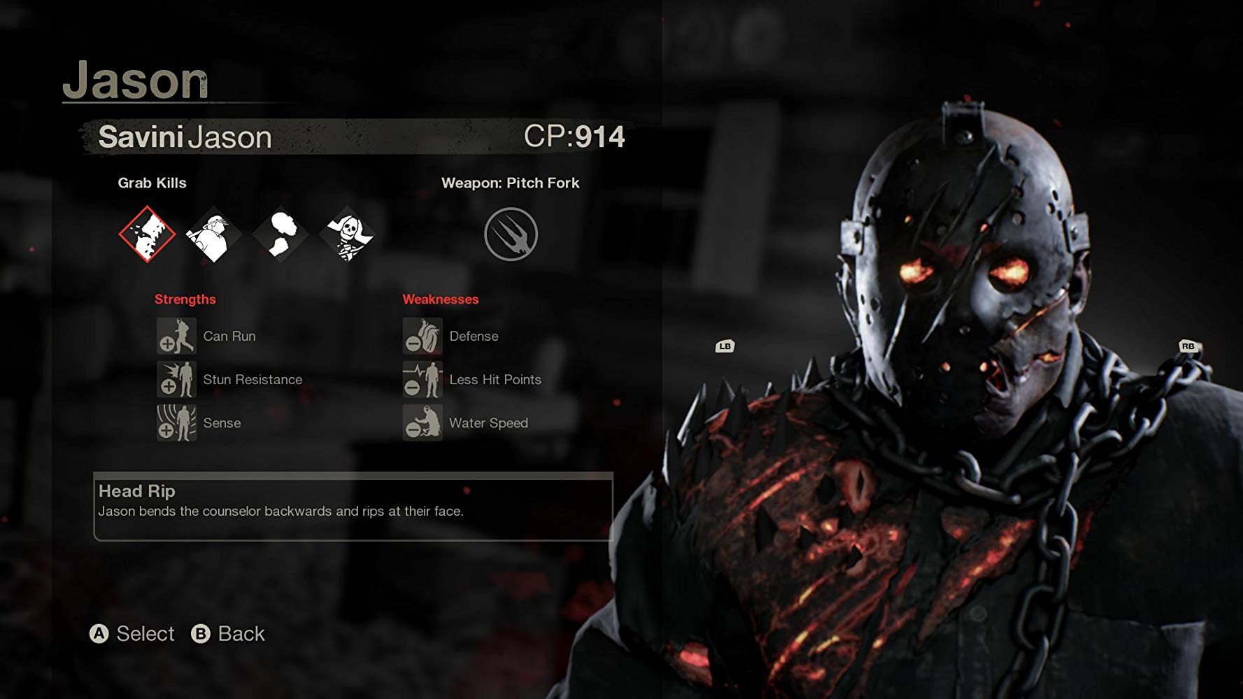 Игра Friday the 13th: The Game (2017). Скриншот N158336