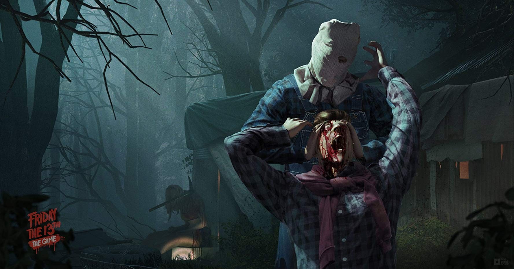 Игра Friday the 13th: The Game (2017). Скриншот N158337