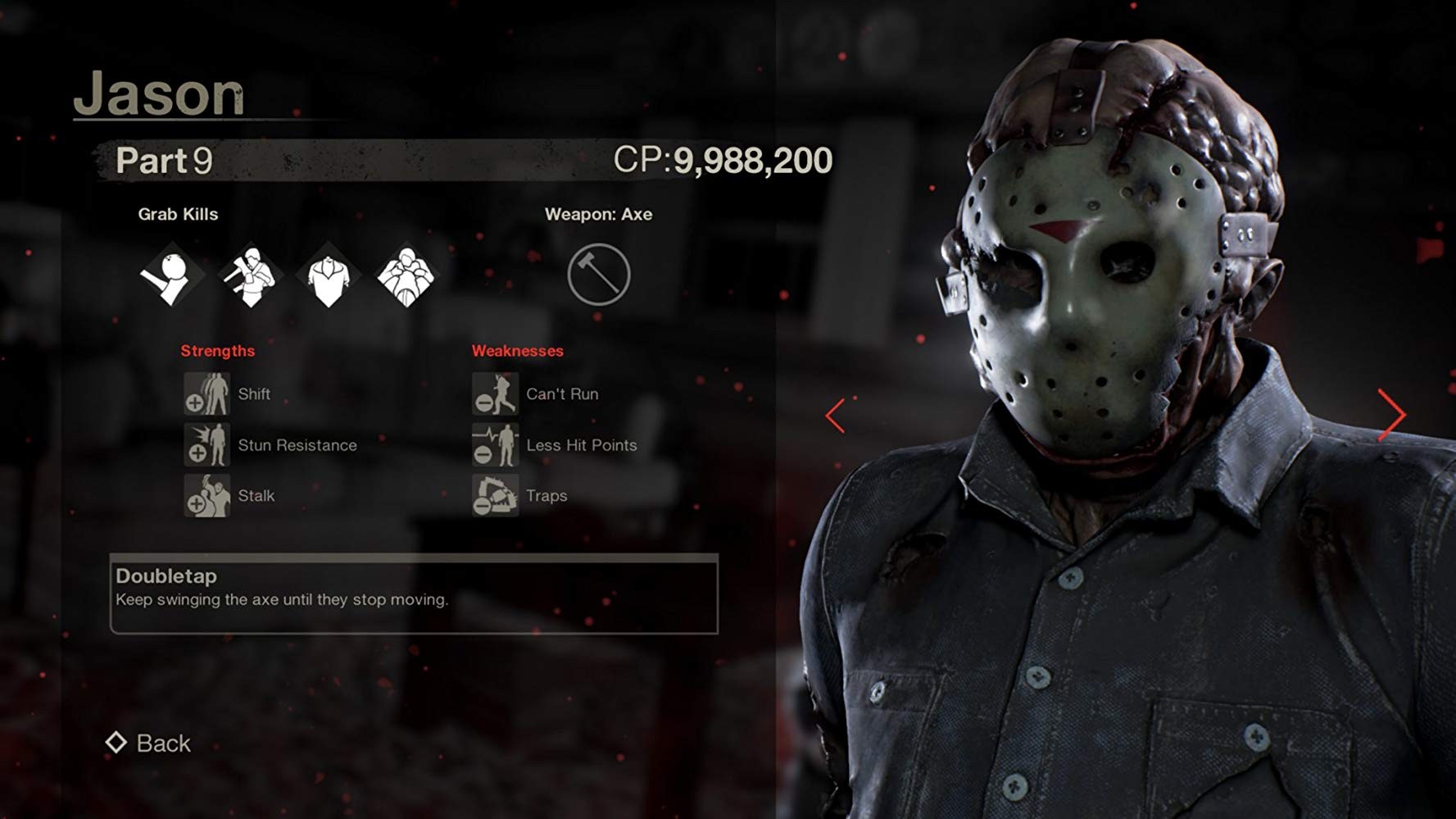 Игра Friday the 13th: The Game (2017). Скриншот N158338