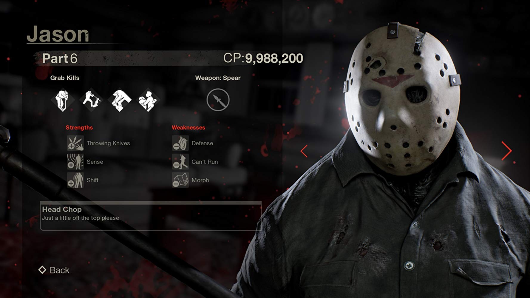 Игра Friday the 13th: The Game (2017). Скриншот N158340