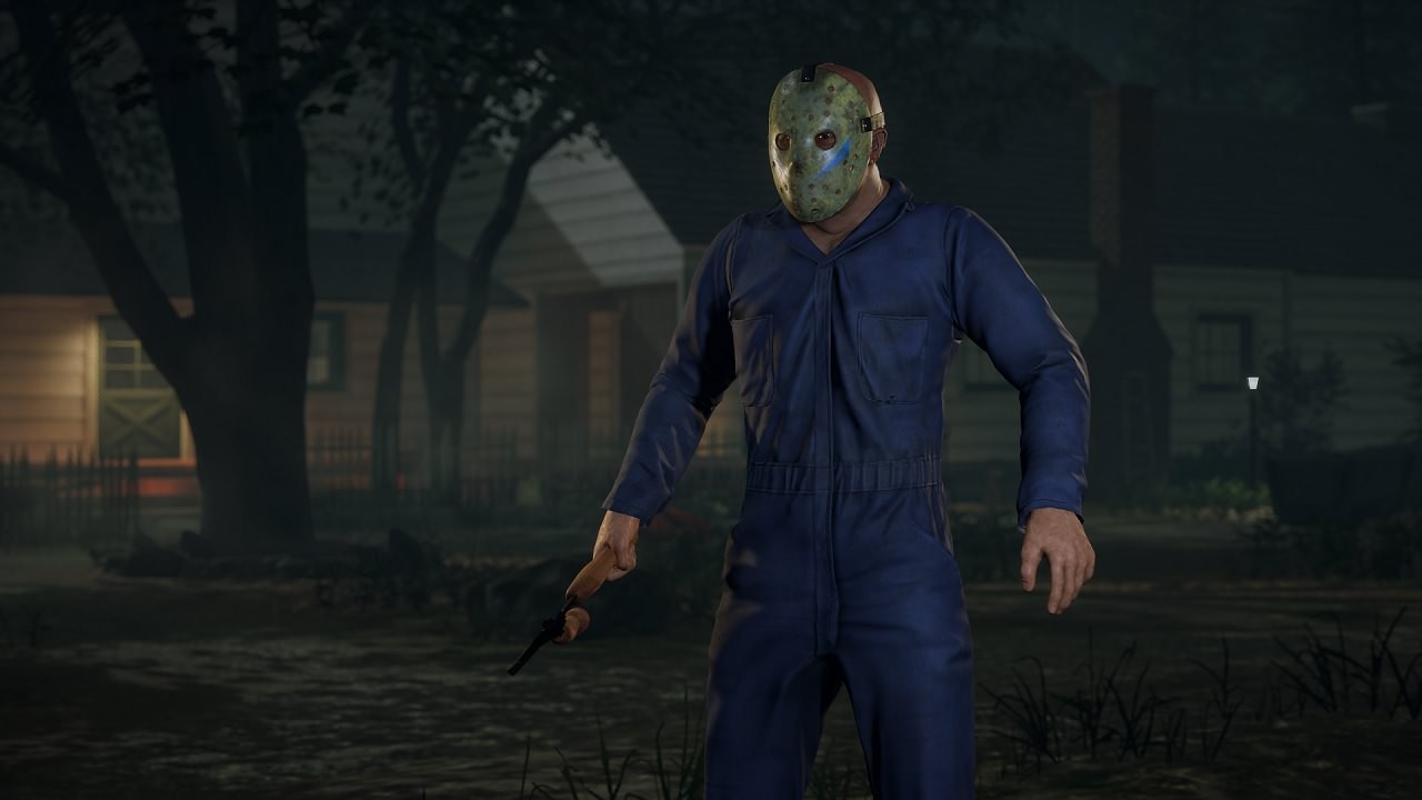 Игра Friday the 13th: The Game (2017). Скриншот N158341