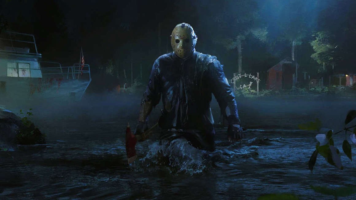 Игра Friday the 13th: The Game (2017). Скриншот N158342