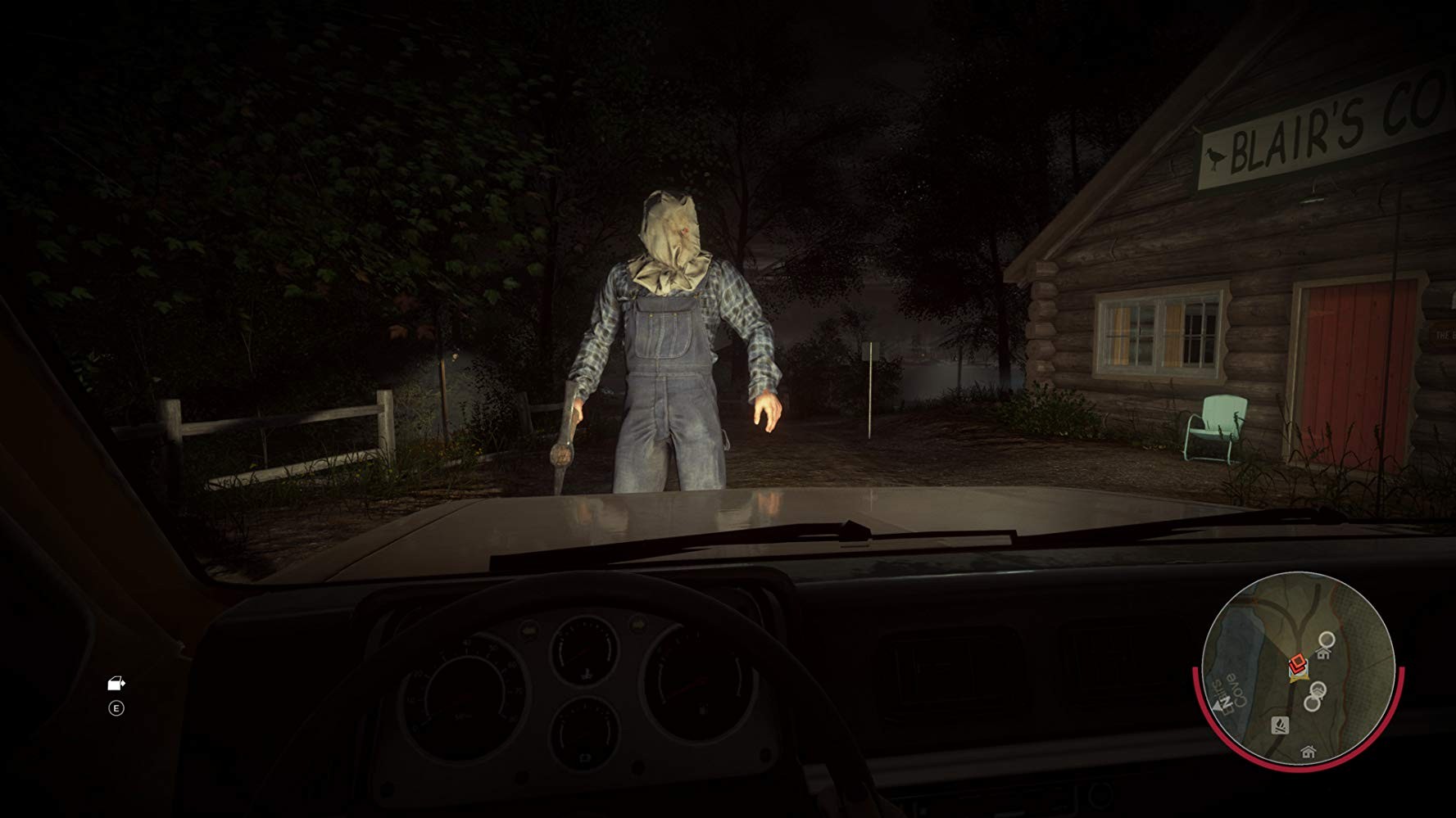 Игра Friday the 13th: The Game (2017). Скриншот N158328