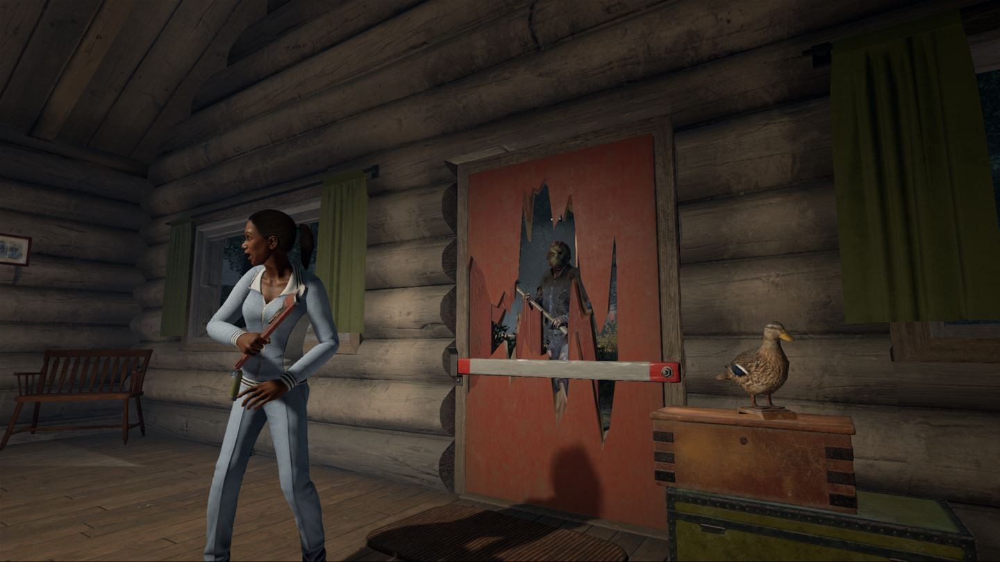 Игра Friday the 13th: The Game (2017). Скриншот N158329